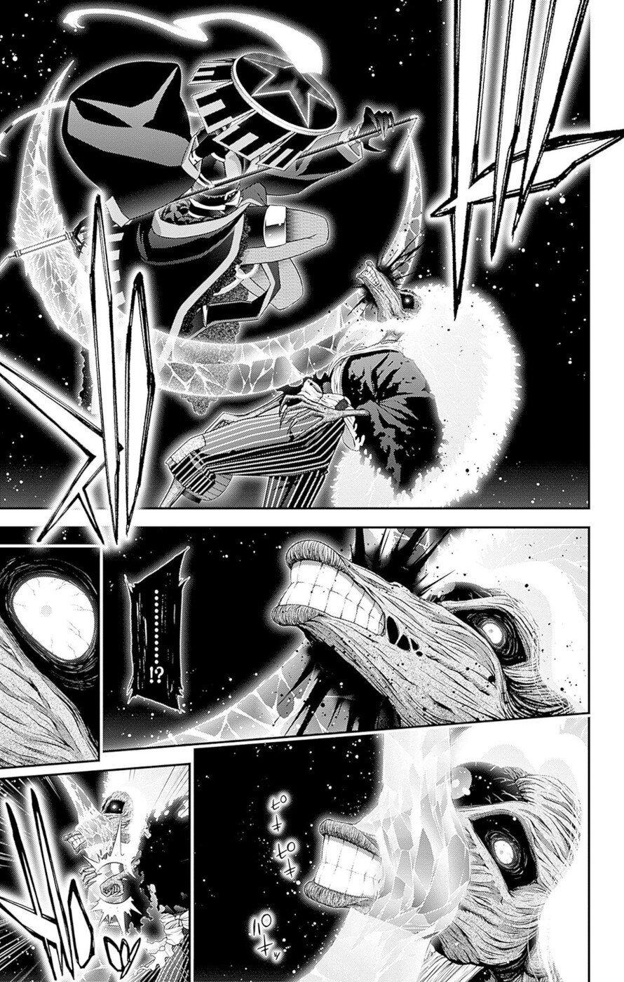 Dark Gathering chapter 43 page 30