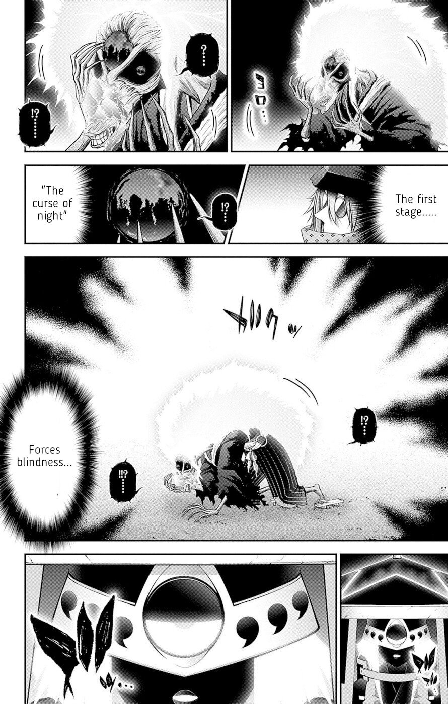 Dark Gathering chapter 43 page 37