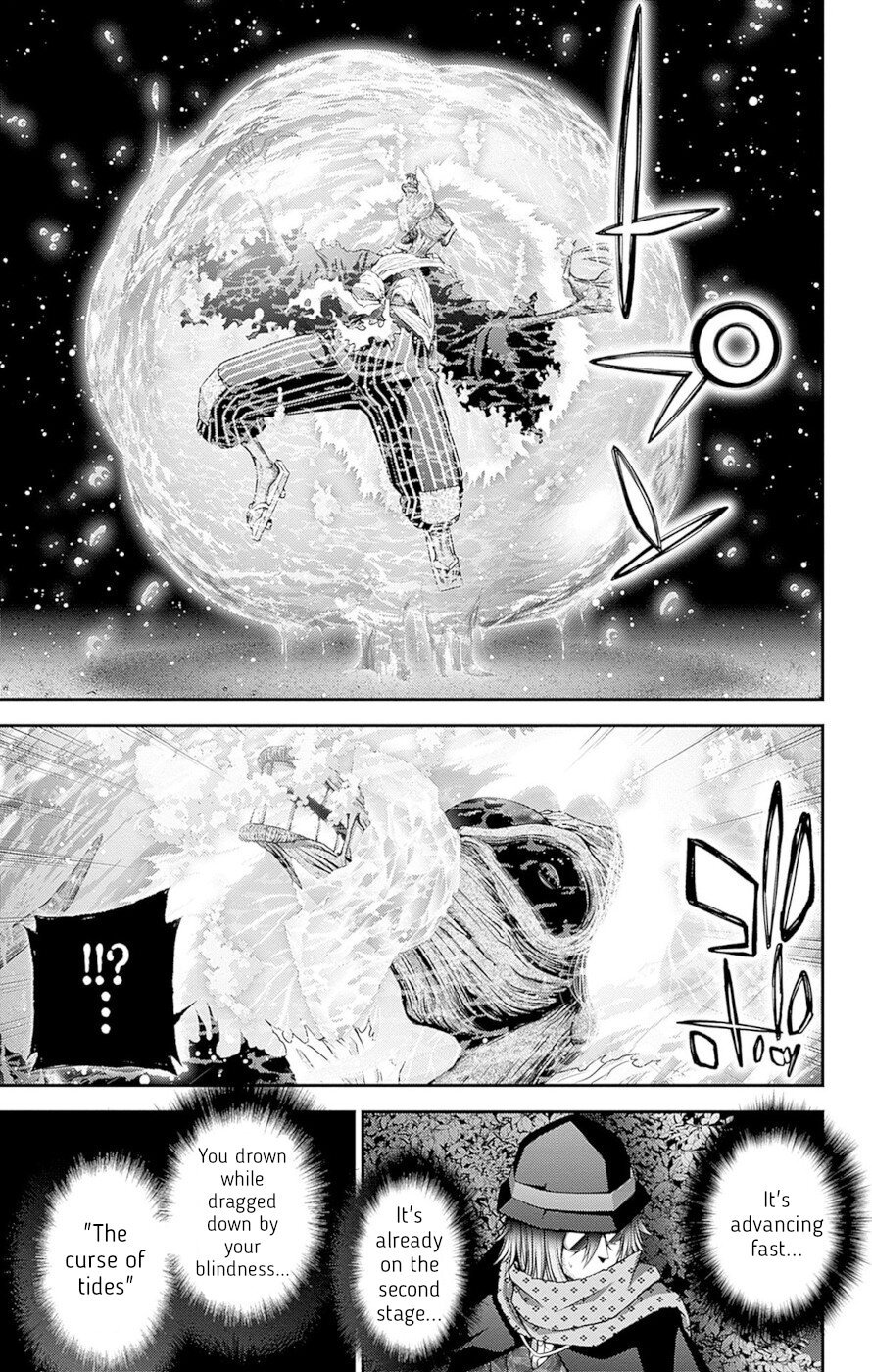 Dark Gathering chapter 43 page 38