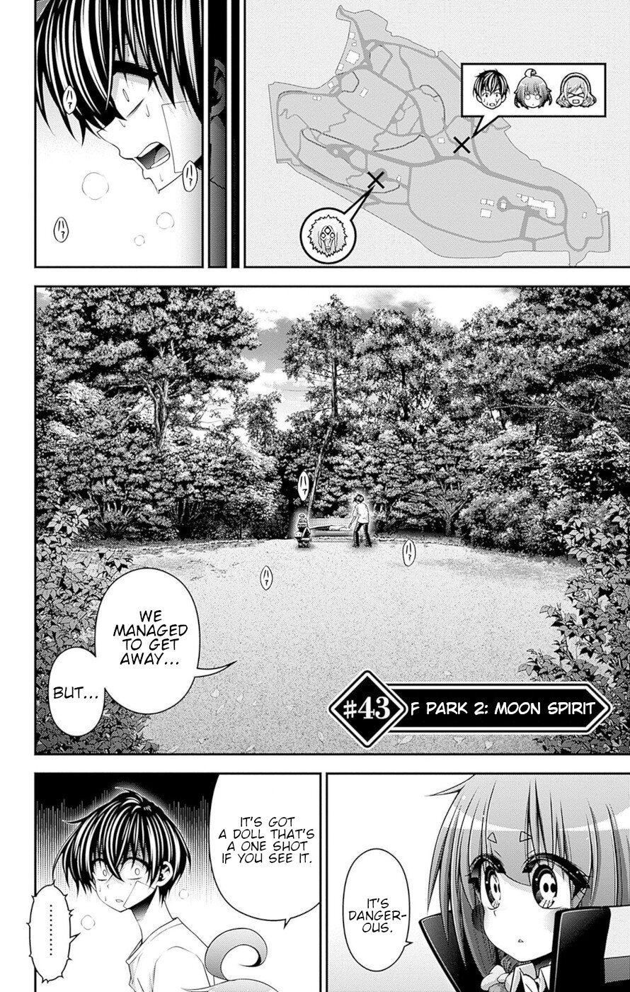 Dark Gathering chapter 43 page 4