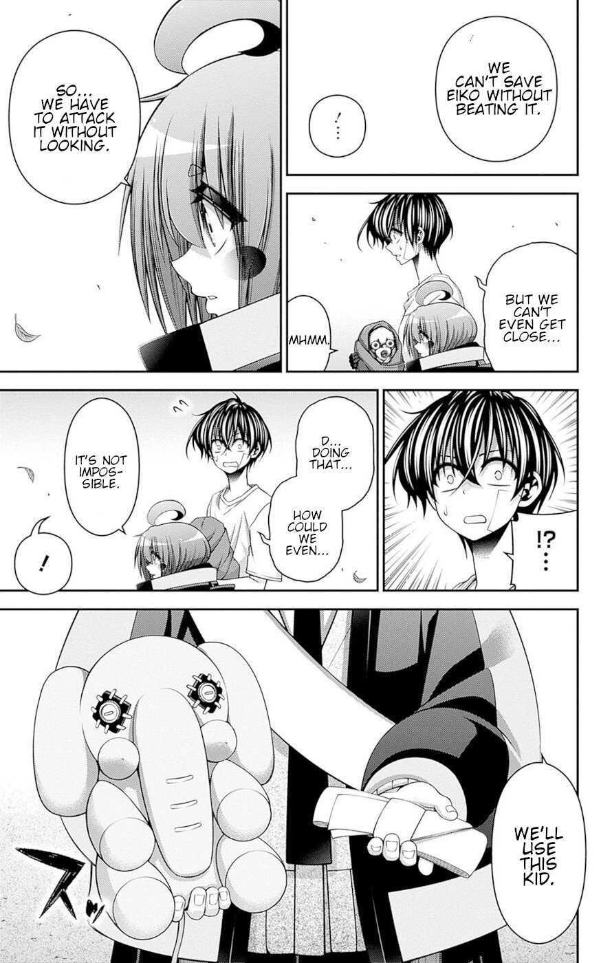 Dark Gathering chapter 43 page 5