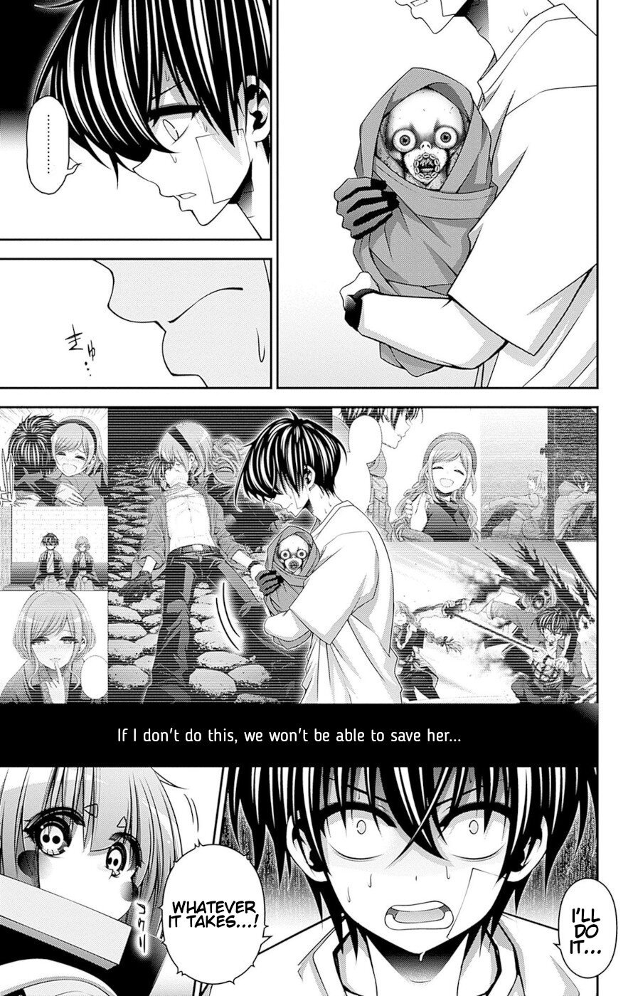 Dark Gathering chapter 43 page 7