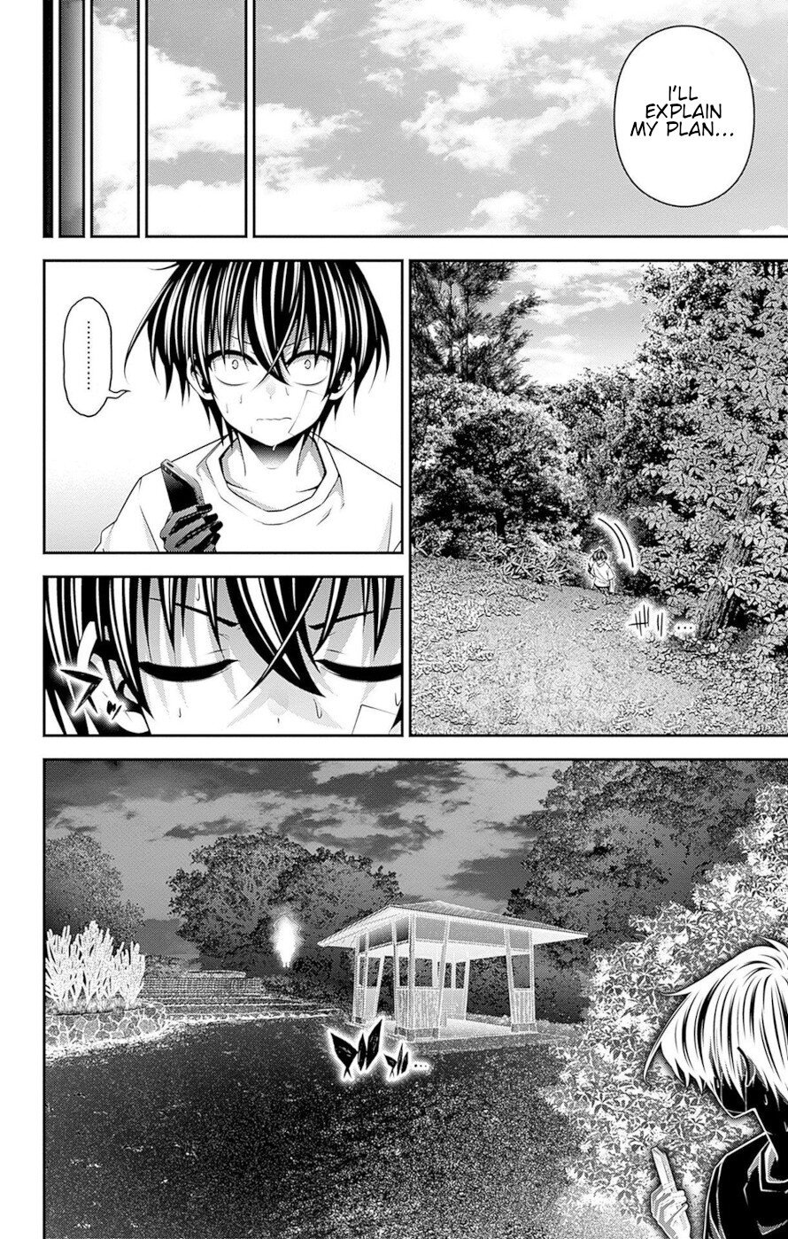 Dark Gathering chapter 43 page 8