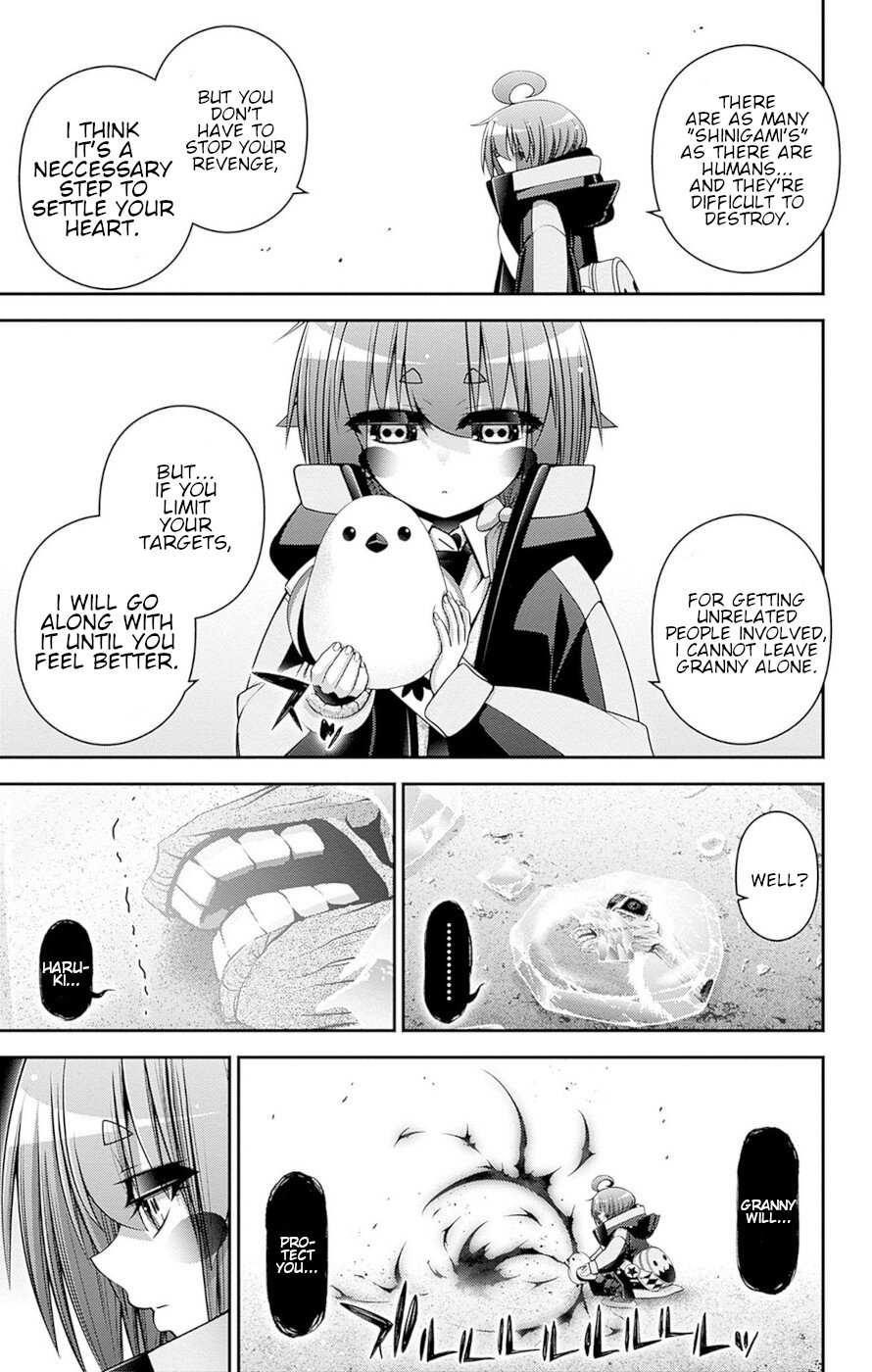 Dark Gathering chapter 44 page 40