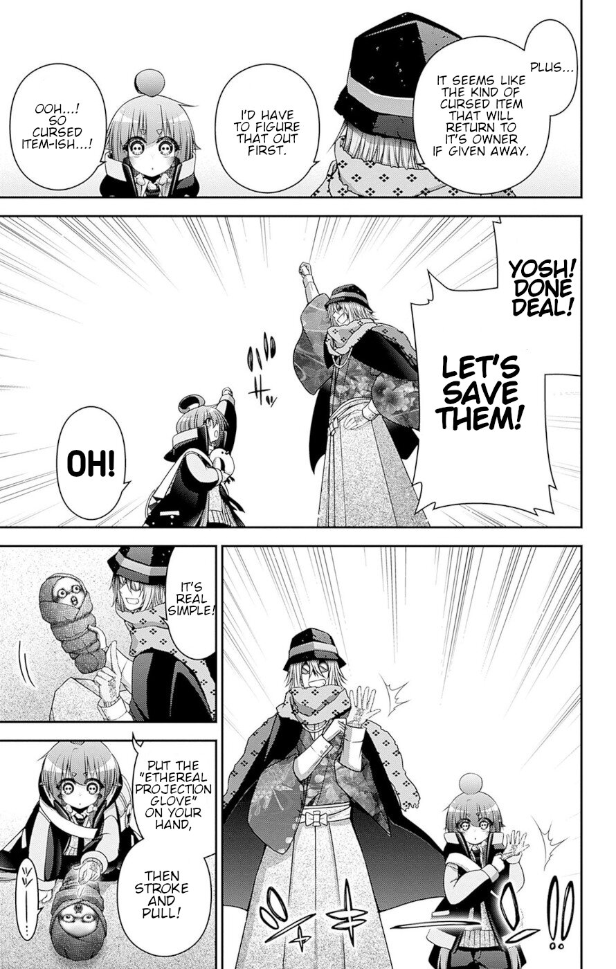 Dark Gathering chapter 45 page 11