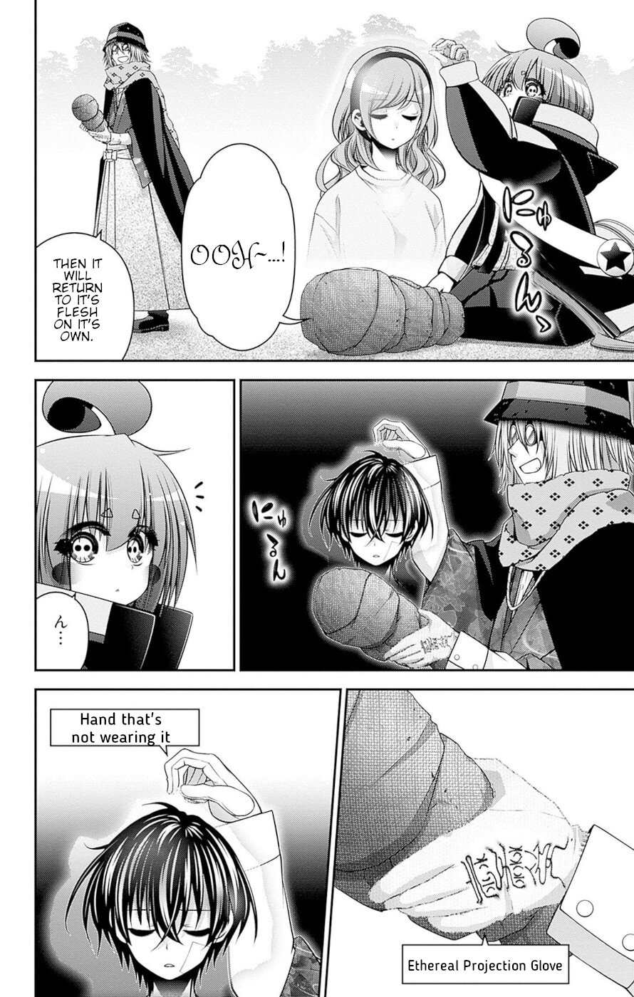 Dark Gathering chapter 45 page 12