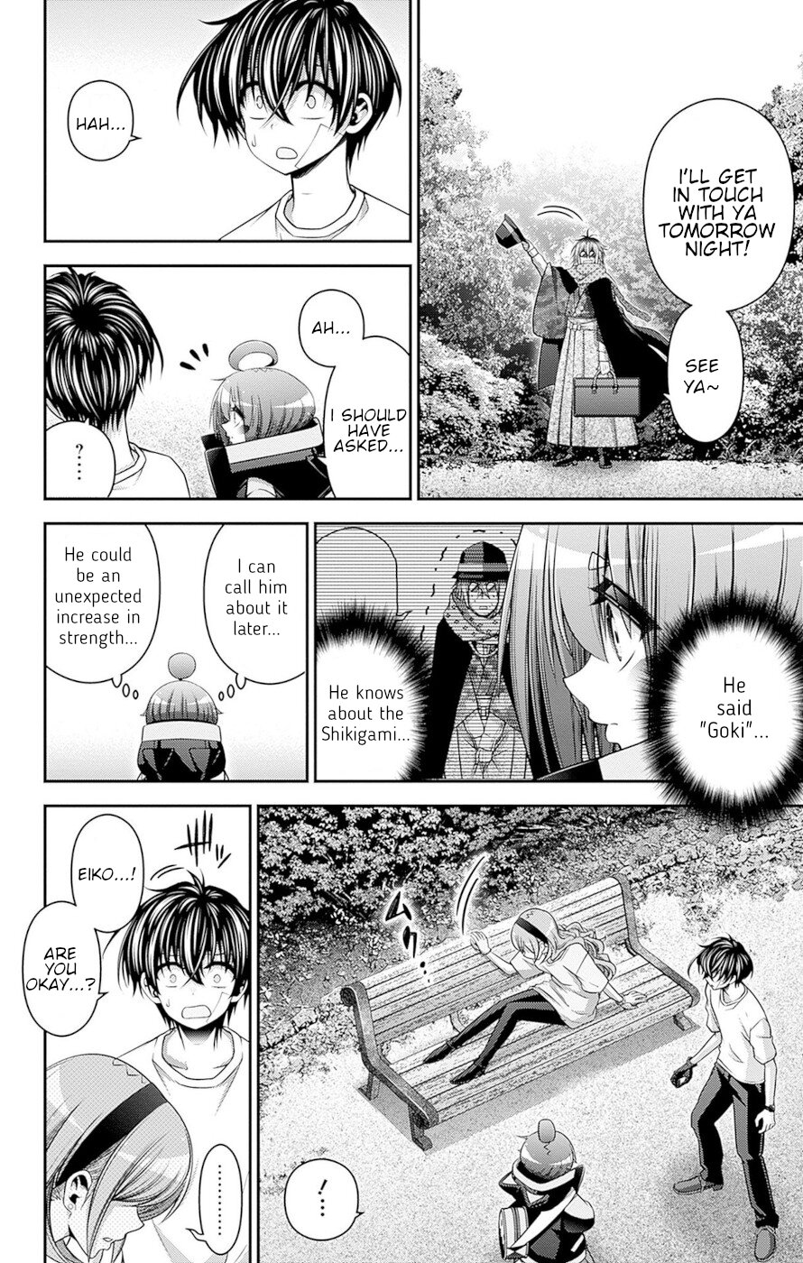 Dark Gathering chapter 45 page 18