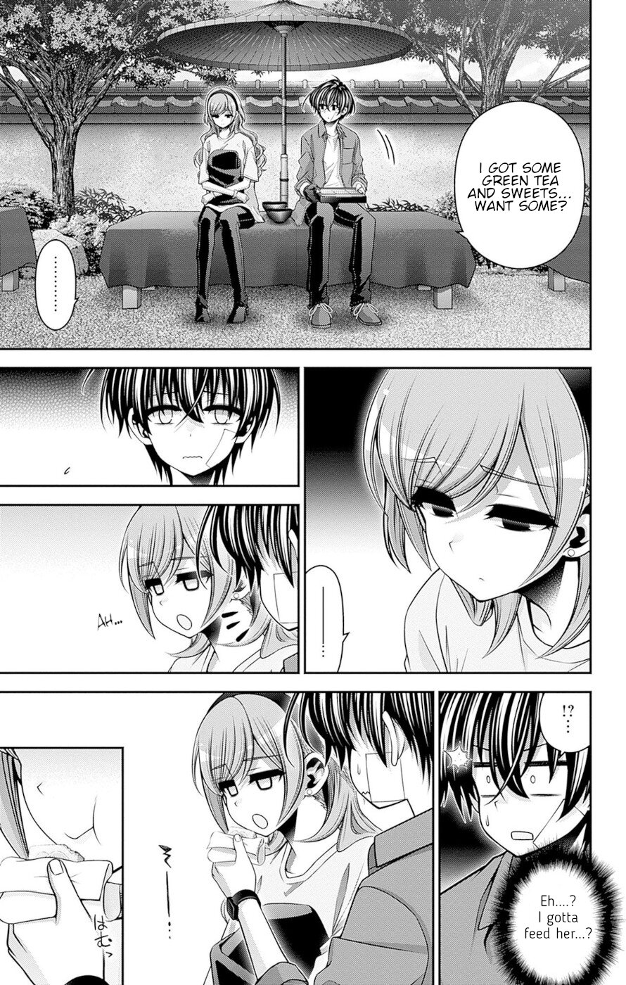 Dark Gathering chapter 45 page 23