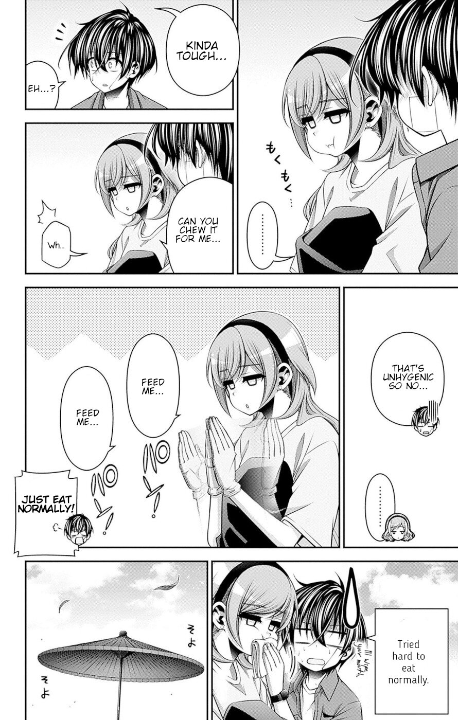 Dark Gathering chapter 45 page 24