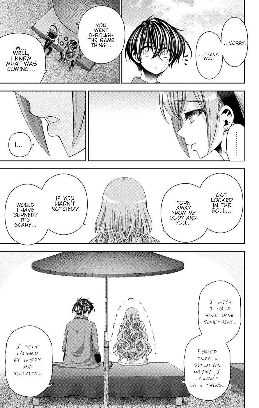 Dark Gathering chapter 45 page 25