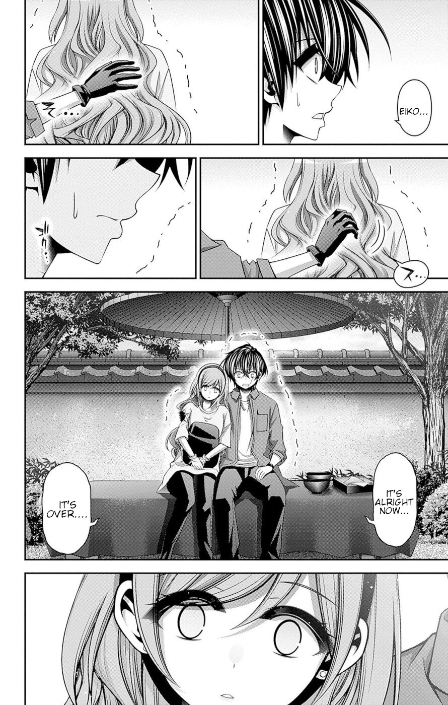 Dark Gathering chapter 45 page 26