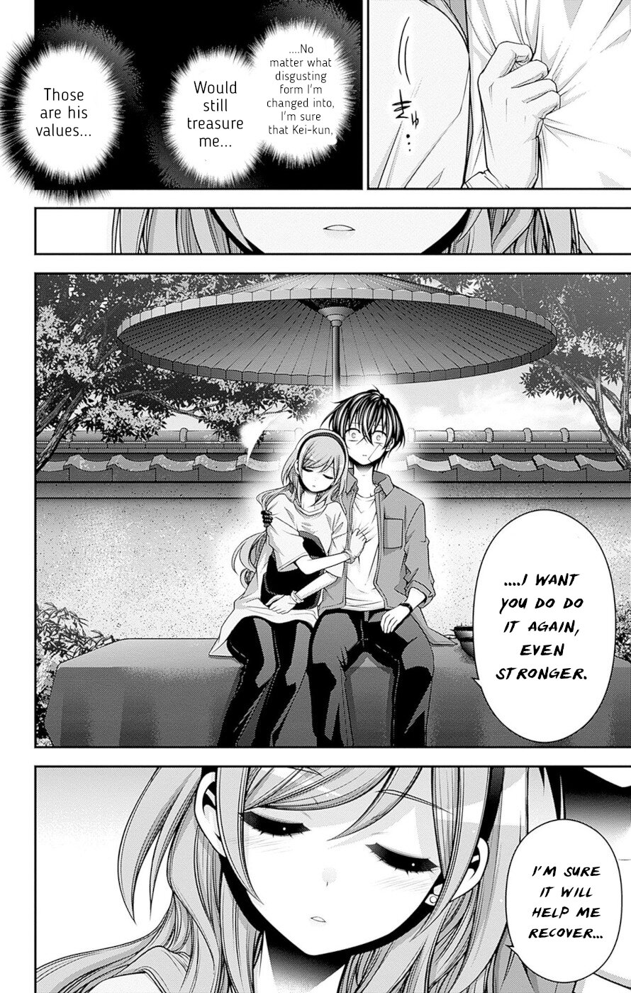 Dark Gathering chapter 45 page 28