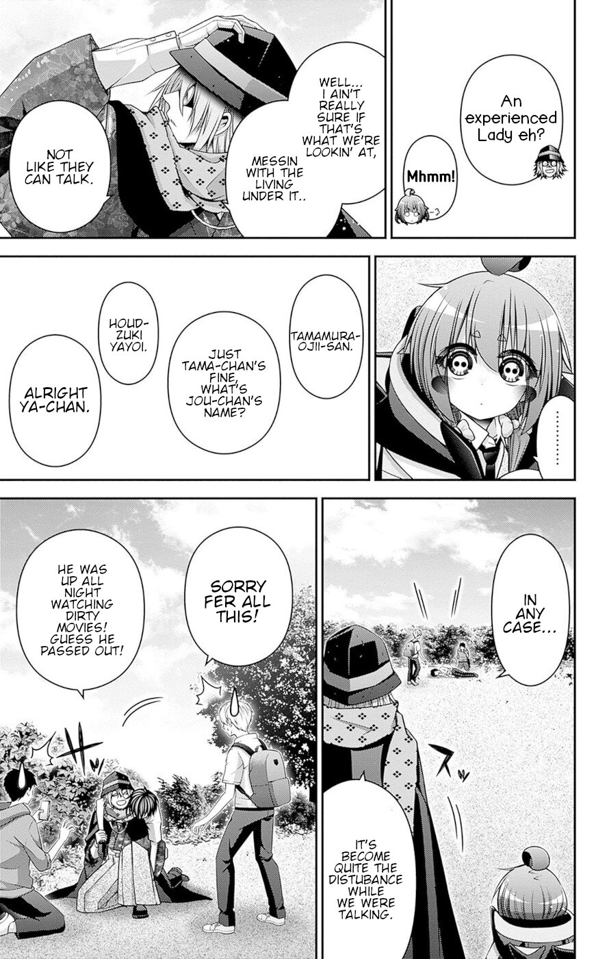 Dark Gathering chapter 45 page 3