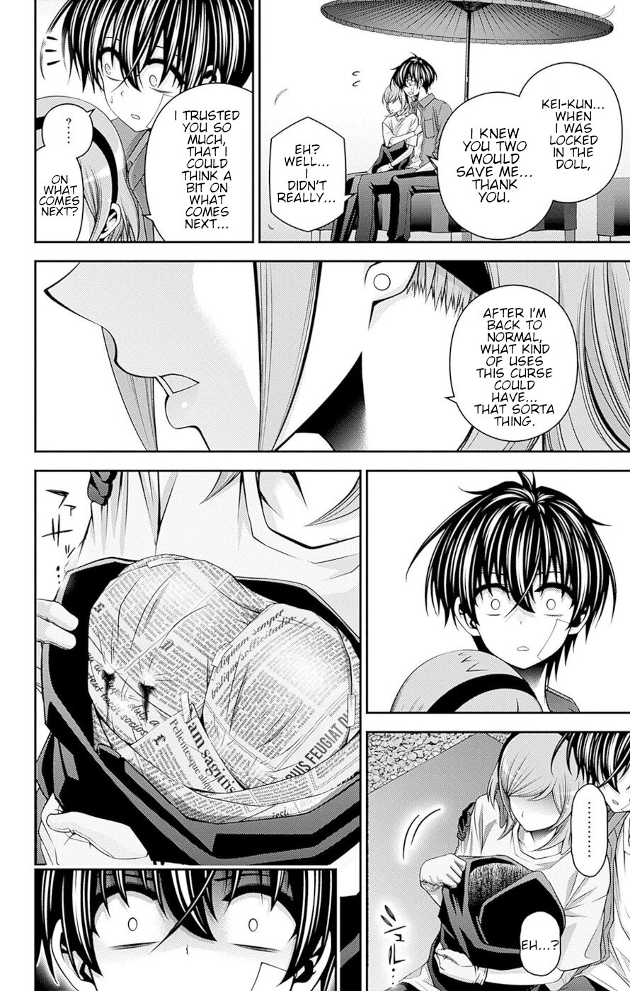 Dark Gathering chapter 45 page 30