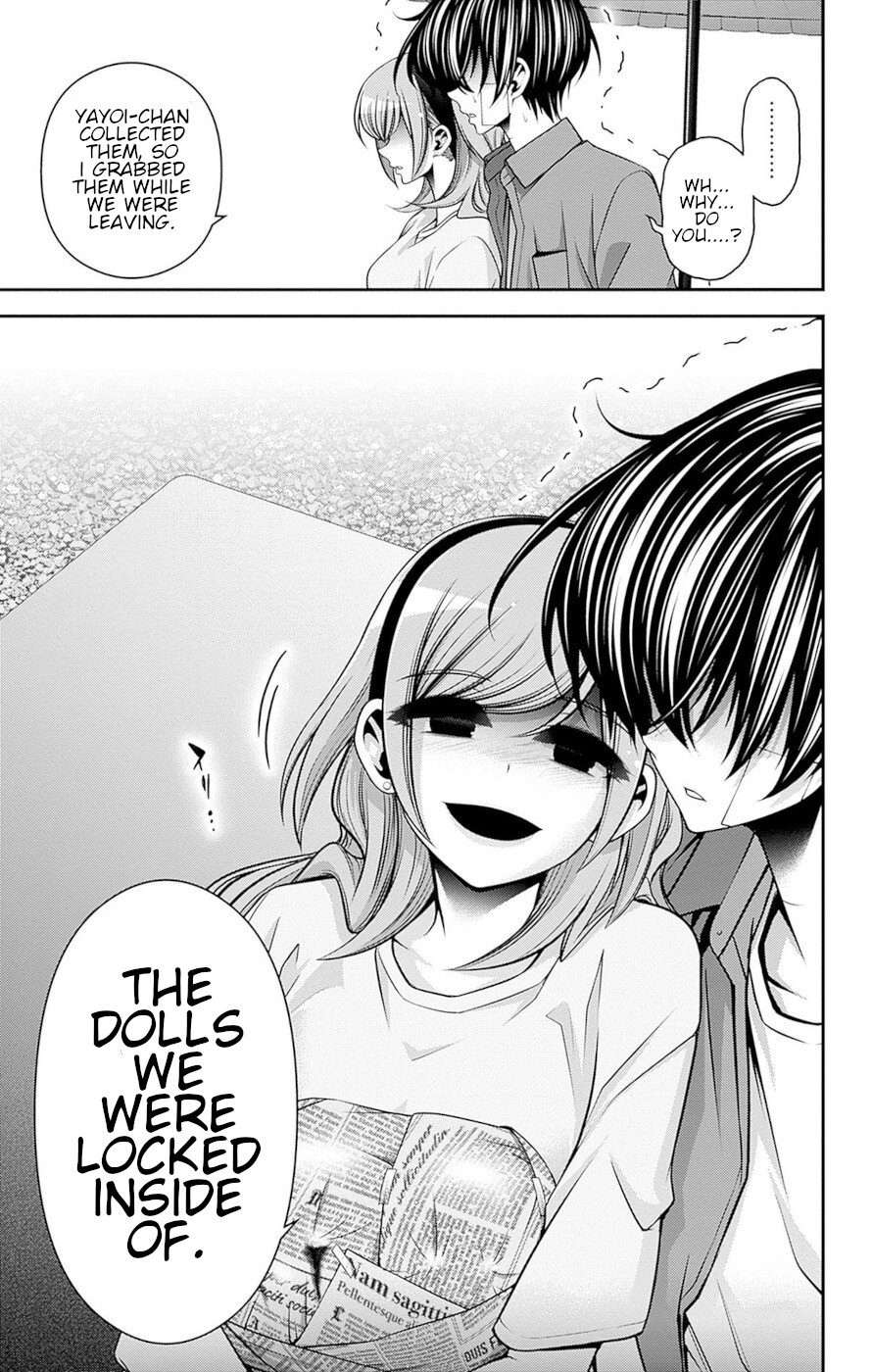 Dark Gathering chapter 45 page 31