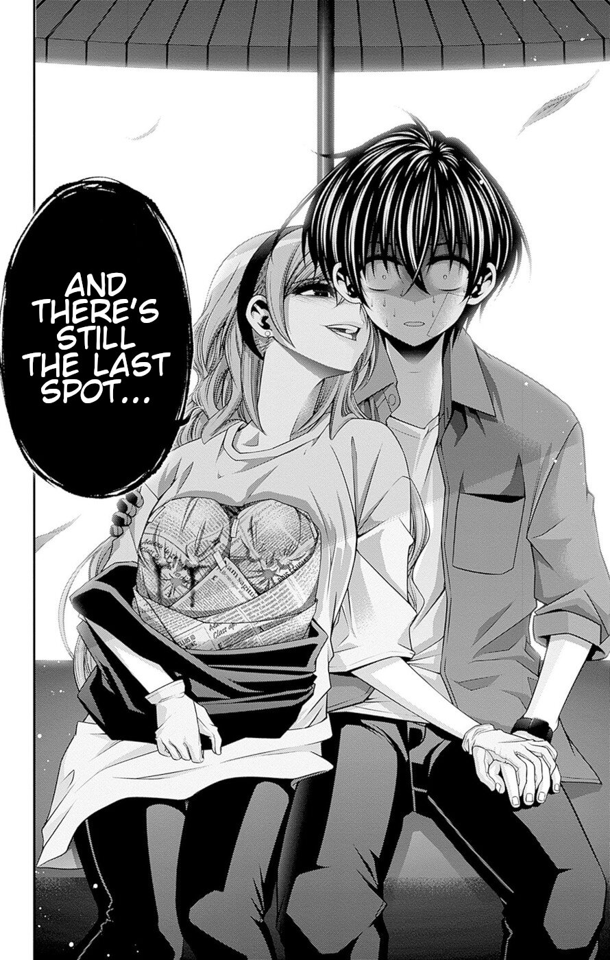 Dark Gathering chapter 45 page 34