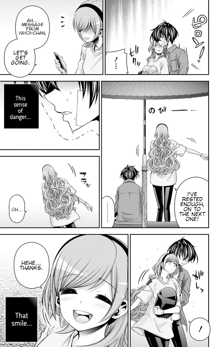 Dark Gathering chapter 45 page 35