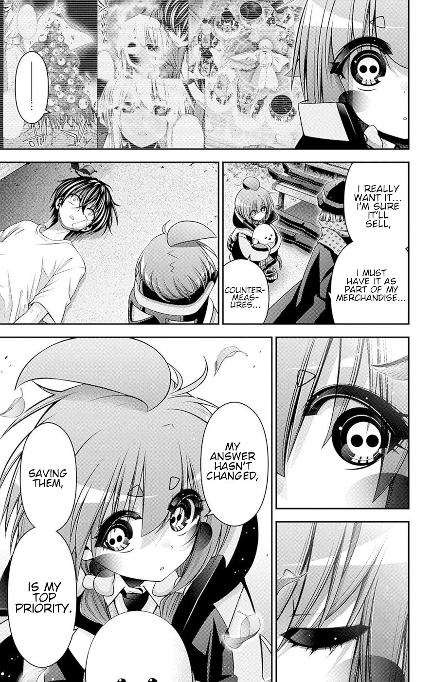 Dark Gathering chapter 45 page 9