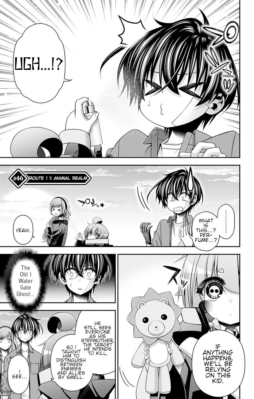 Dark Gathering chapter 46 page 1