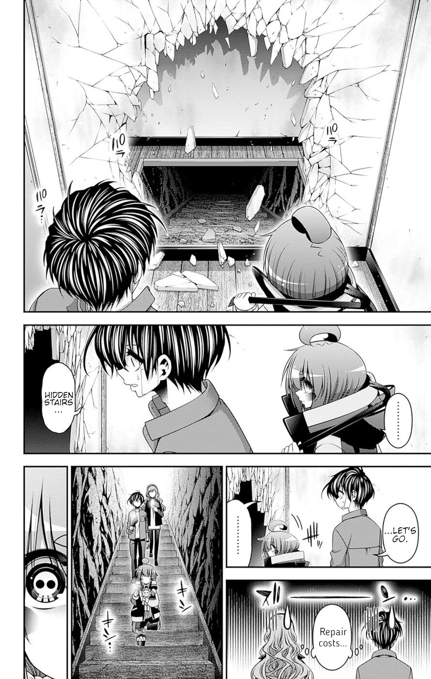 Dark Gathering chapter 46 page 10