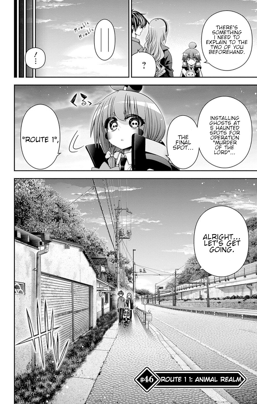 Dark Gathering chapter 46 page 2