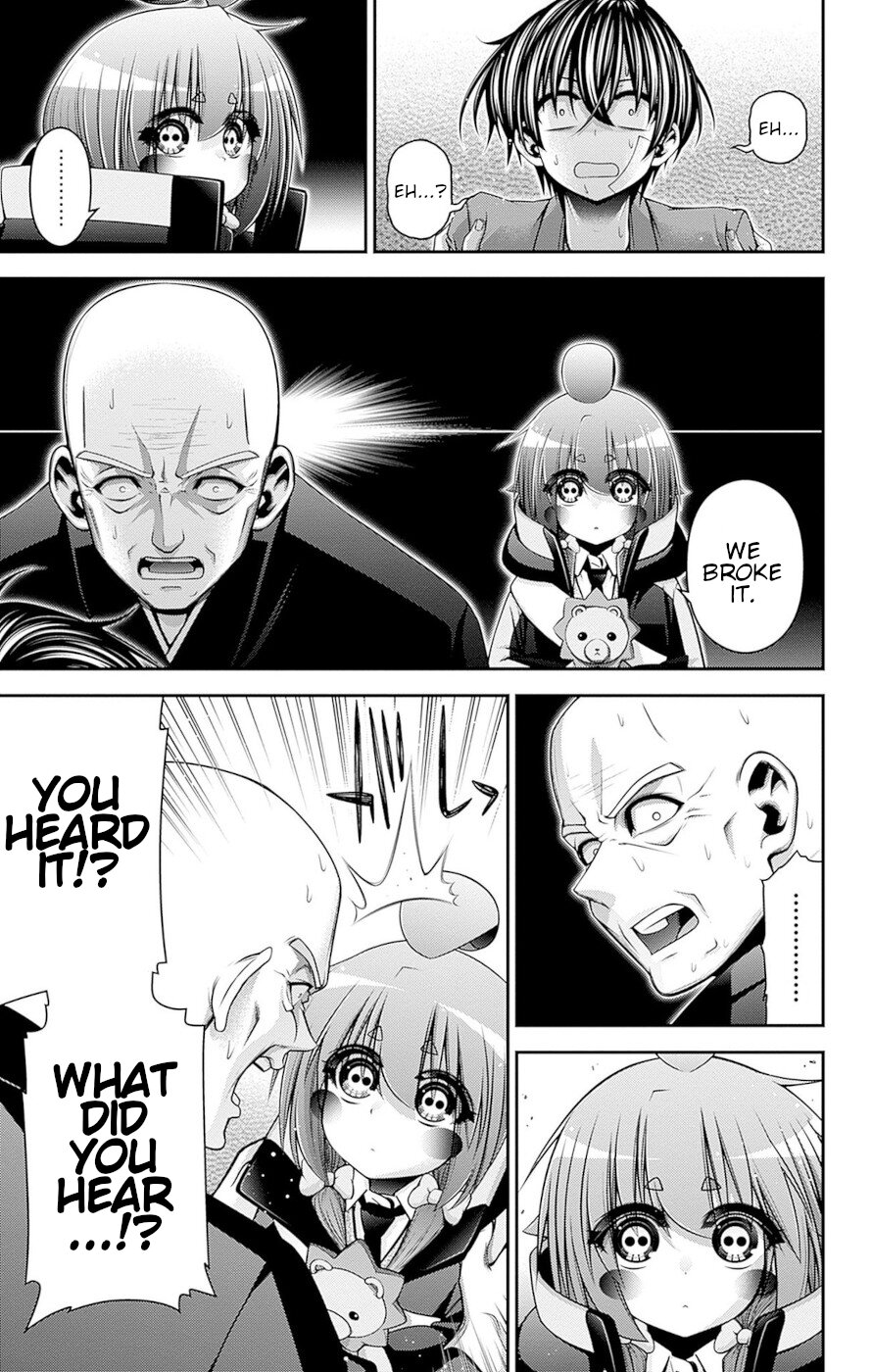 Dark Gathering chapter 46 page 21