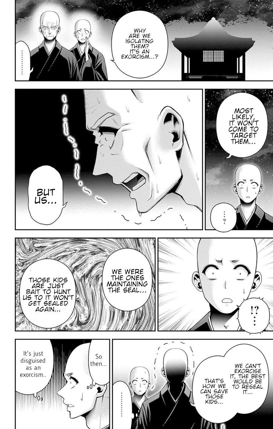 Dark Gathering chapter 46 page 26