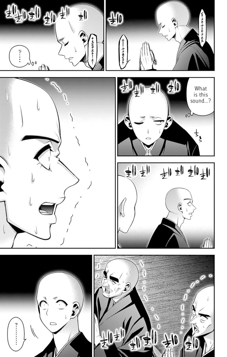 Dark Gathering chapter 46 page 31