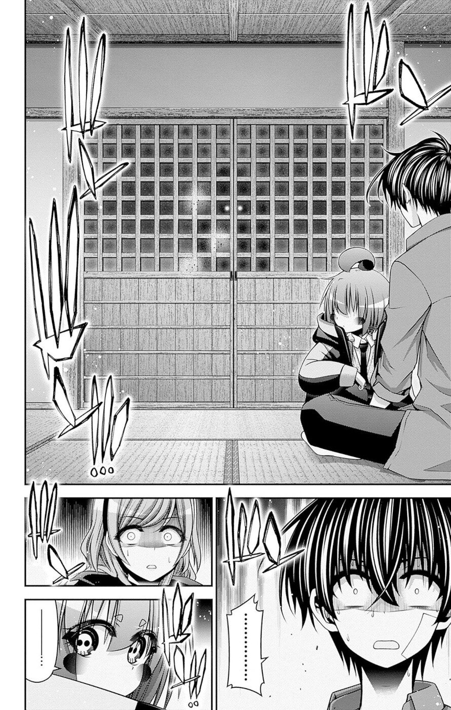 Dark Gathering chapter 46 page 36