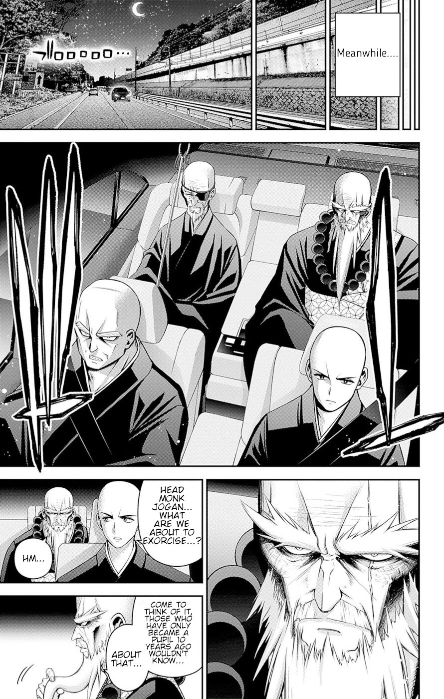 Dark Gathering chapter 46 page 37