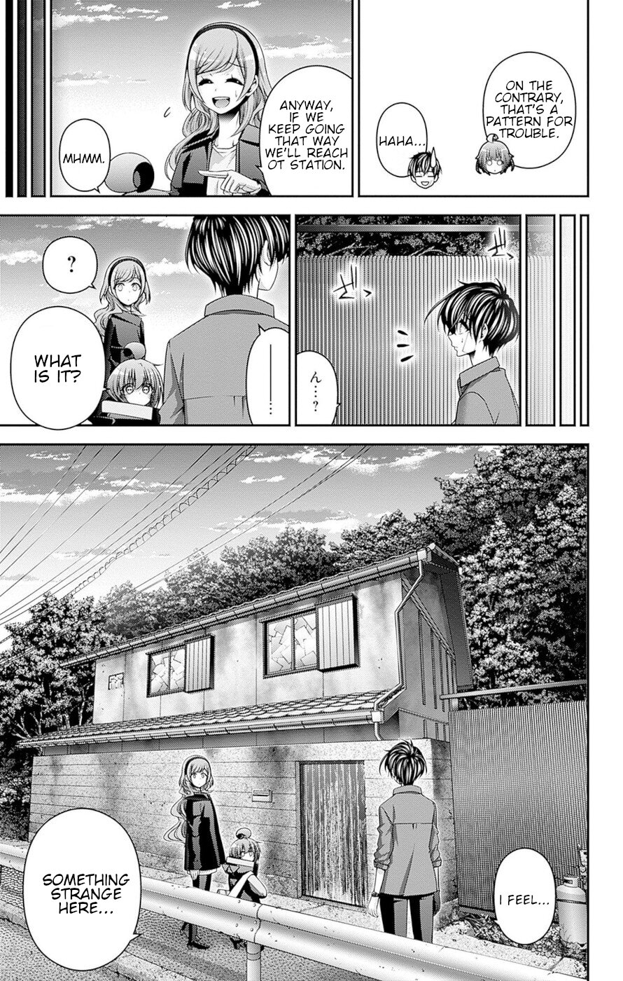 Dark Gathering chapter 46 page 5