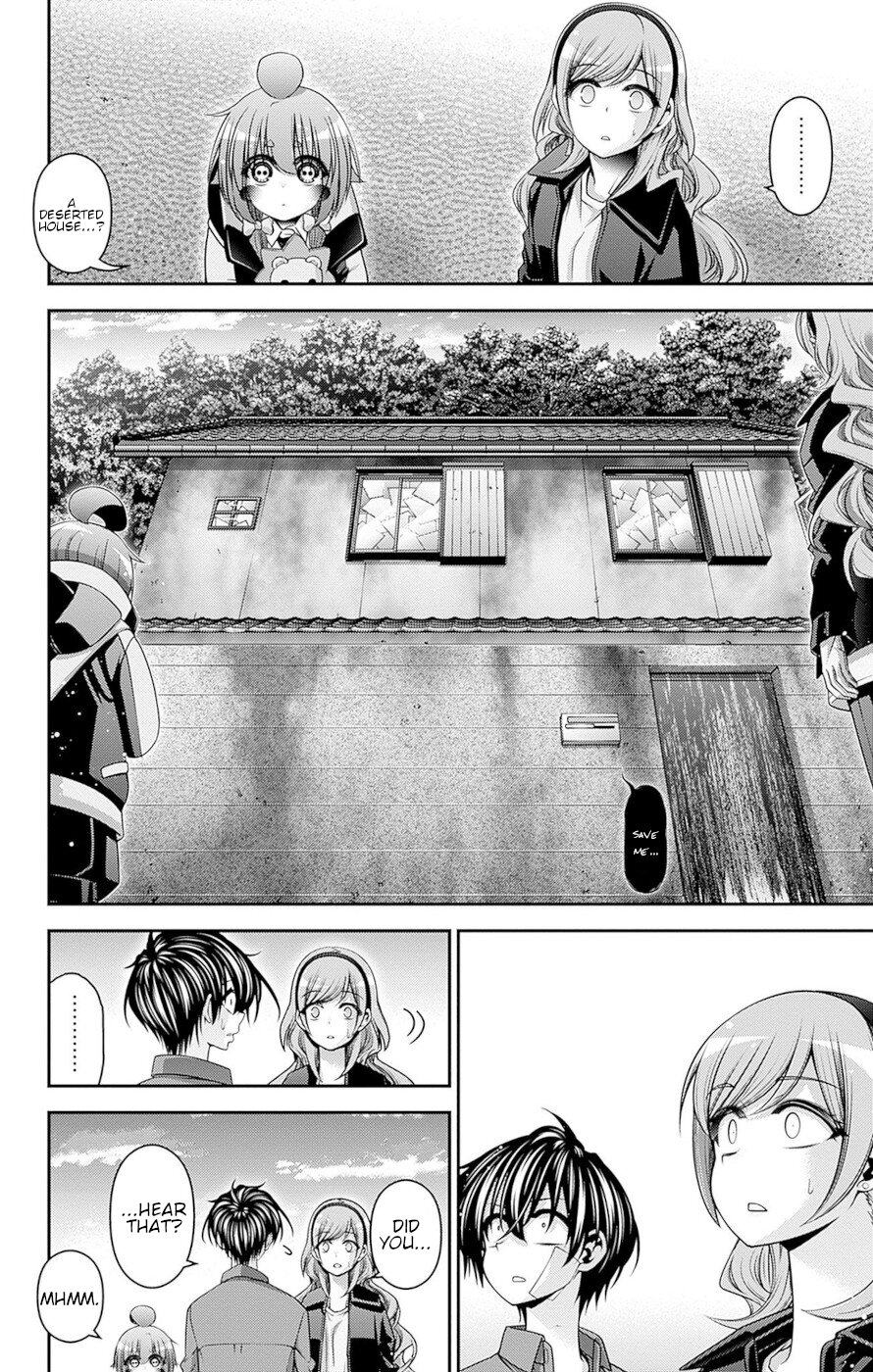 Dark Gathering chapter 46 page 6