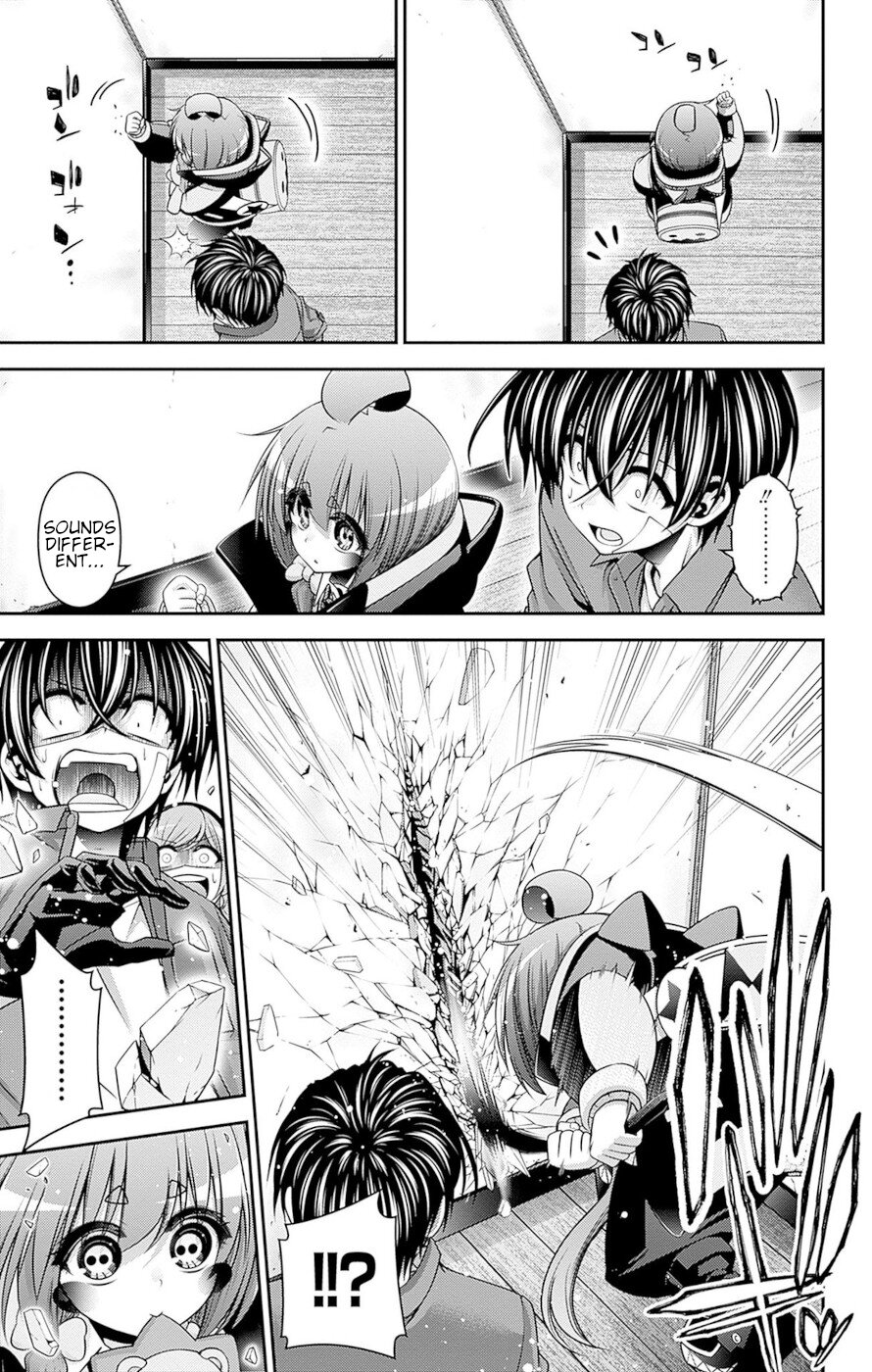 Dark Gathering chapter 46 page 9