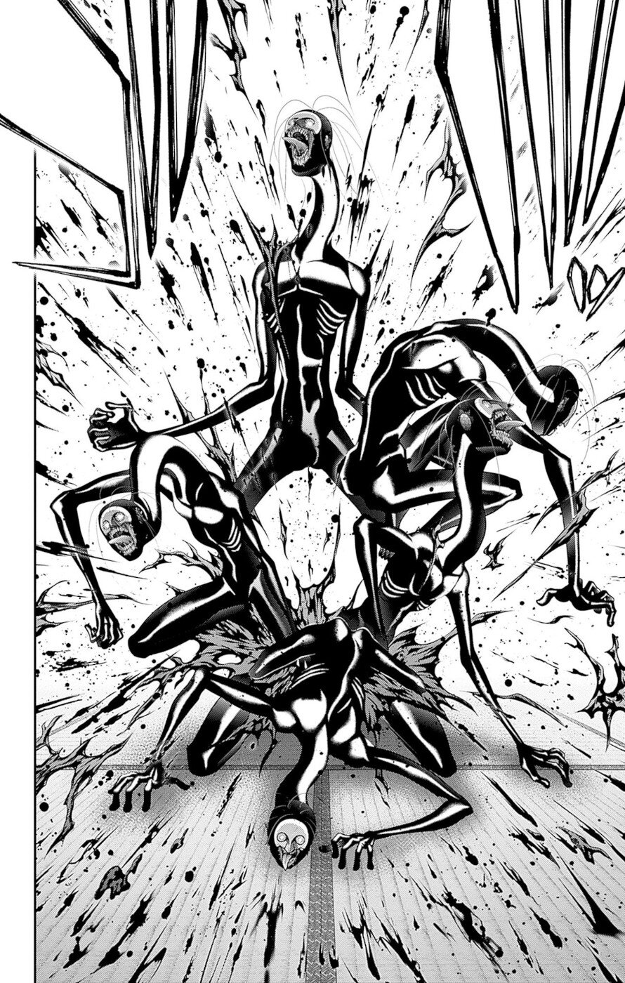 Dark Gathering chapter 47 page 16