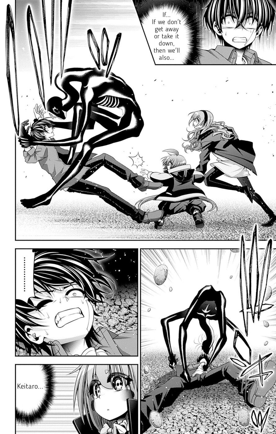 Dark Gathering chapter 47 page 18