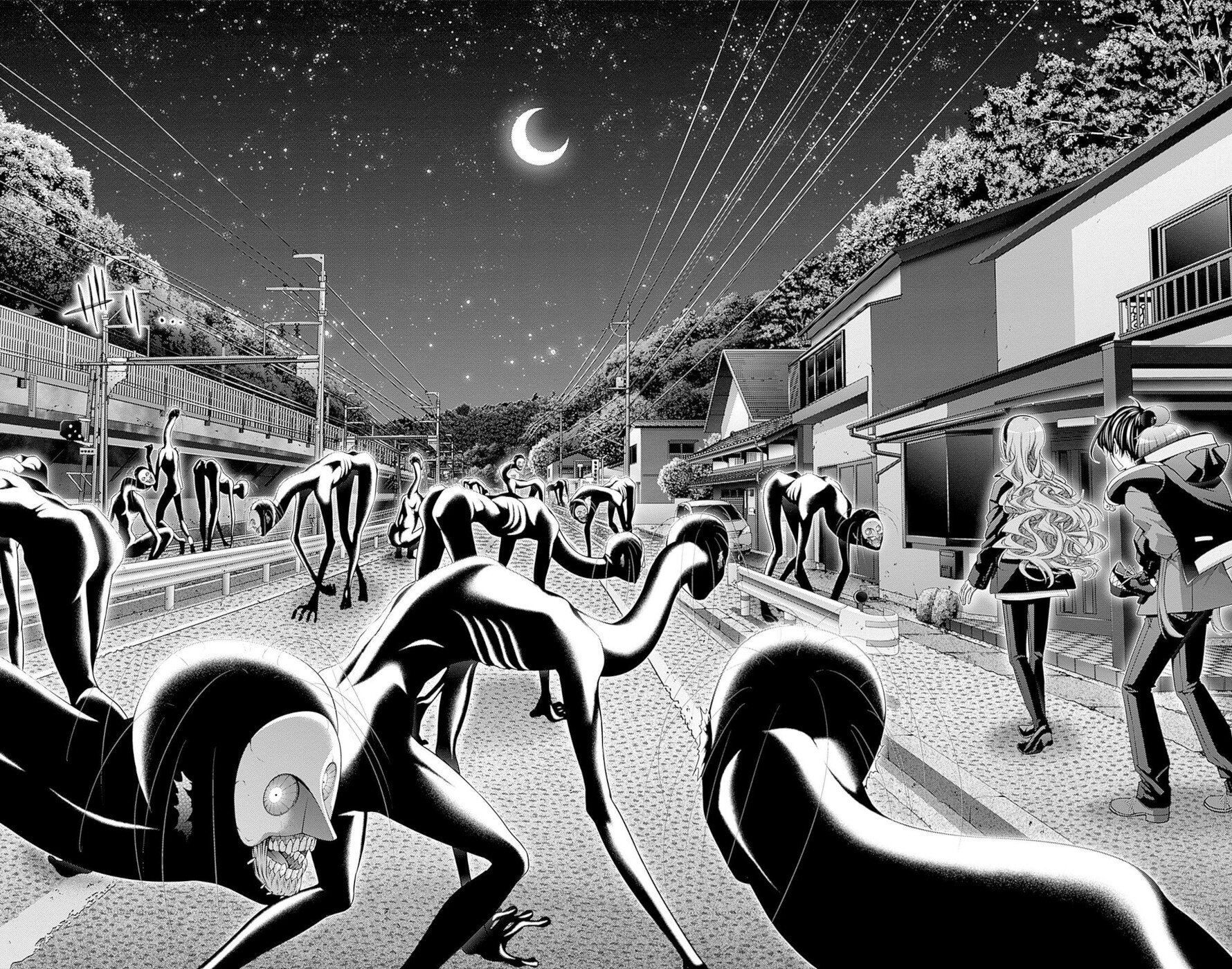 Dark Gathering chapter 47 page 29