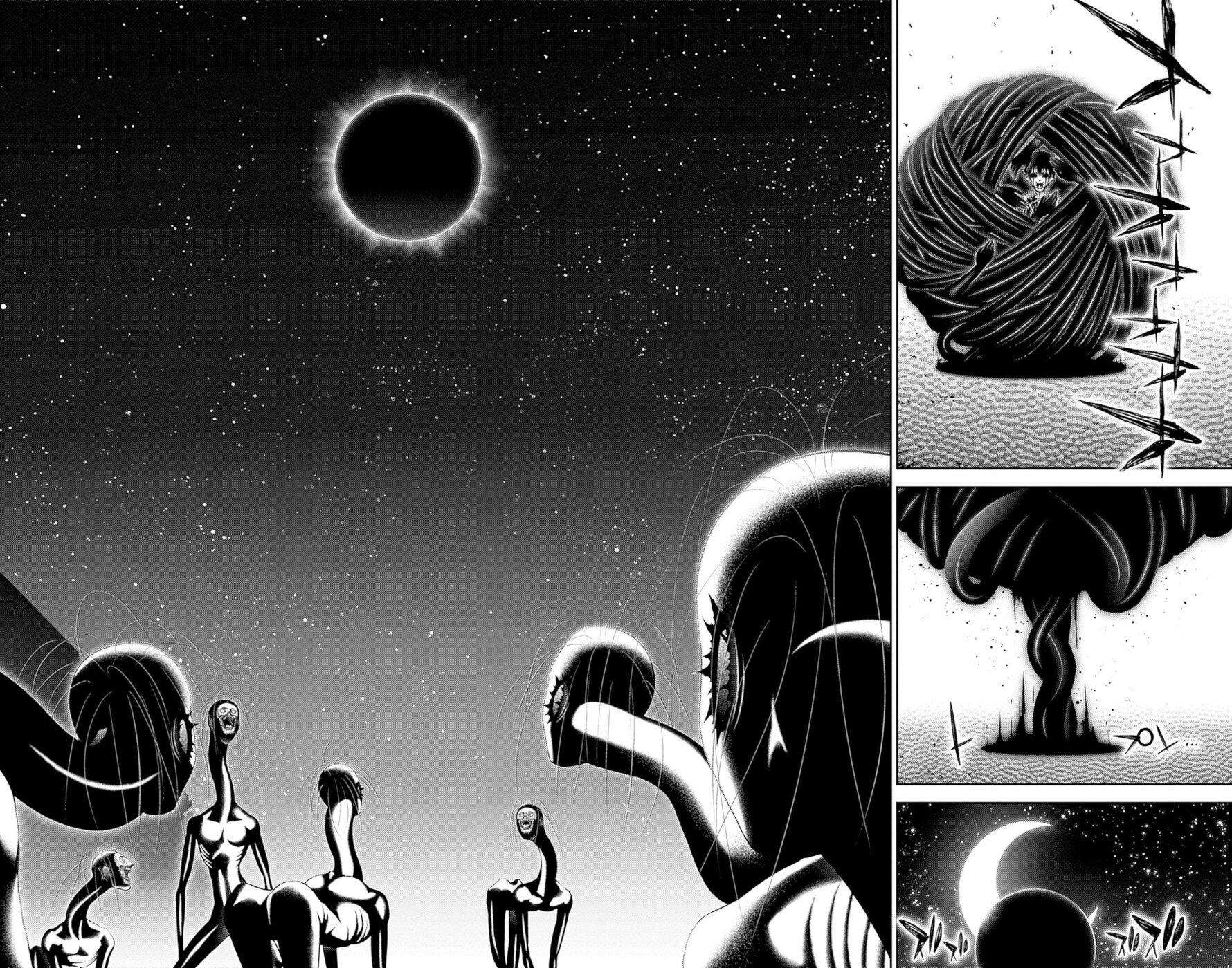 Dark Gathering chapter 48 page 10