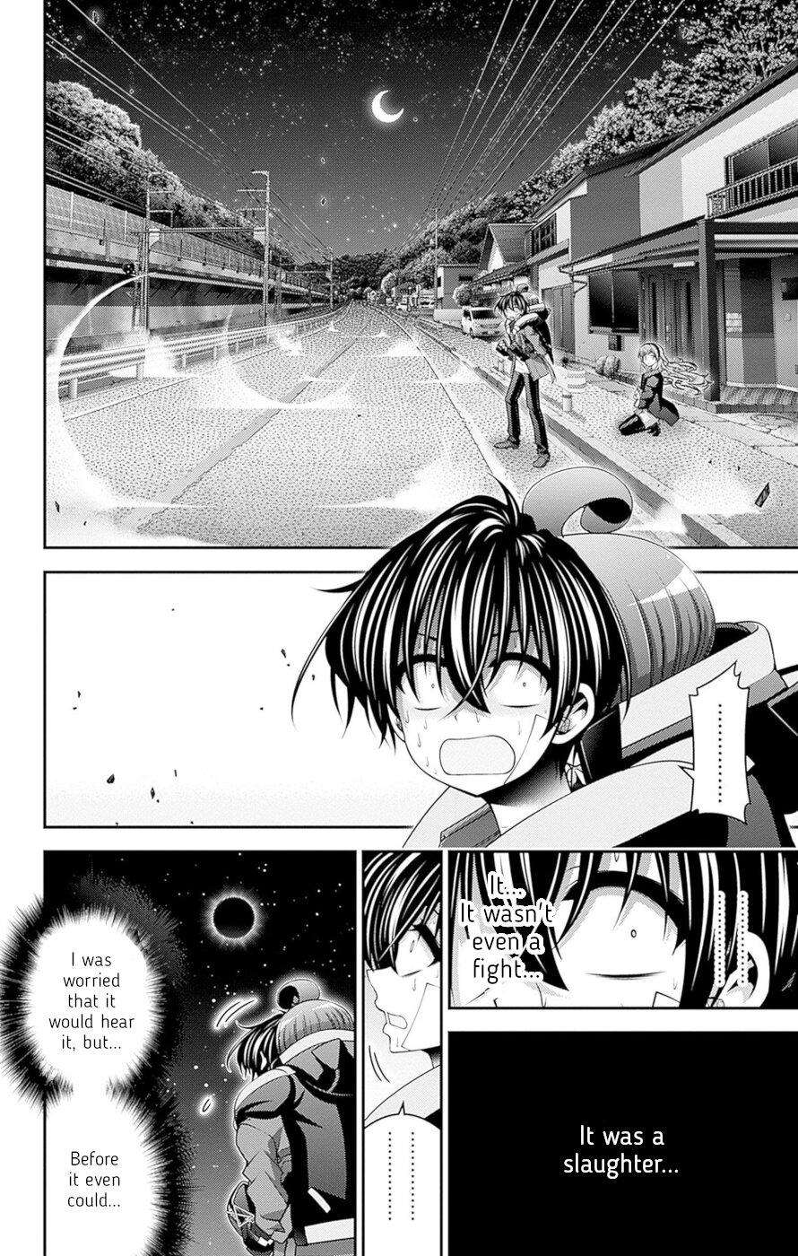 Dark Gathering chapter 48 page 22