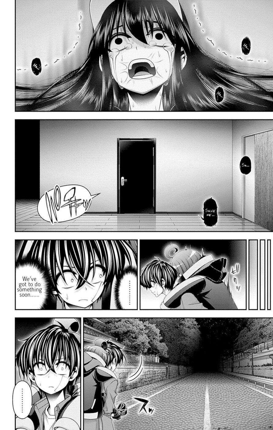 Dark Gathering chapter 48 page 26