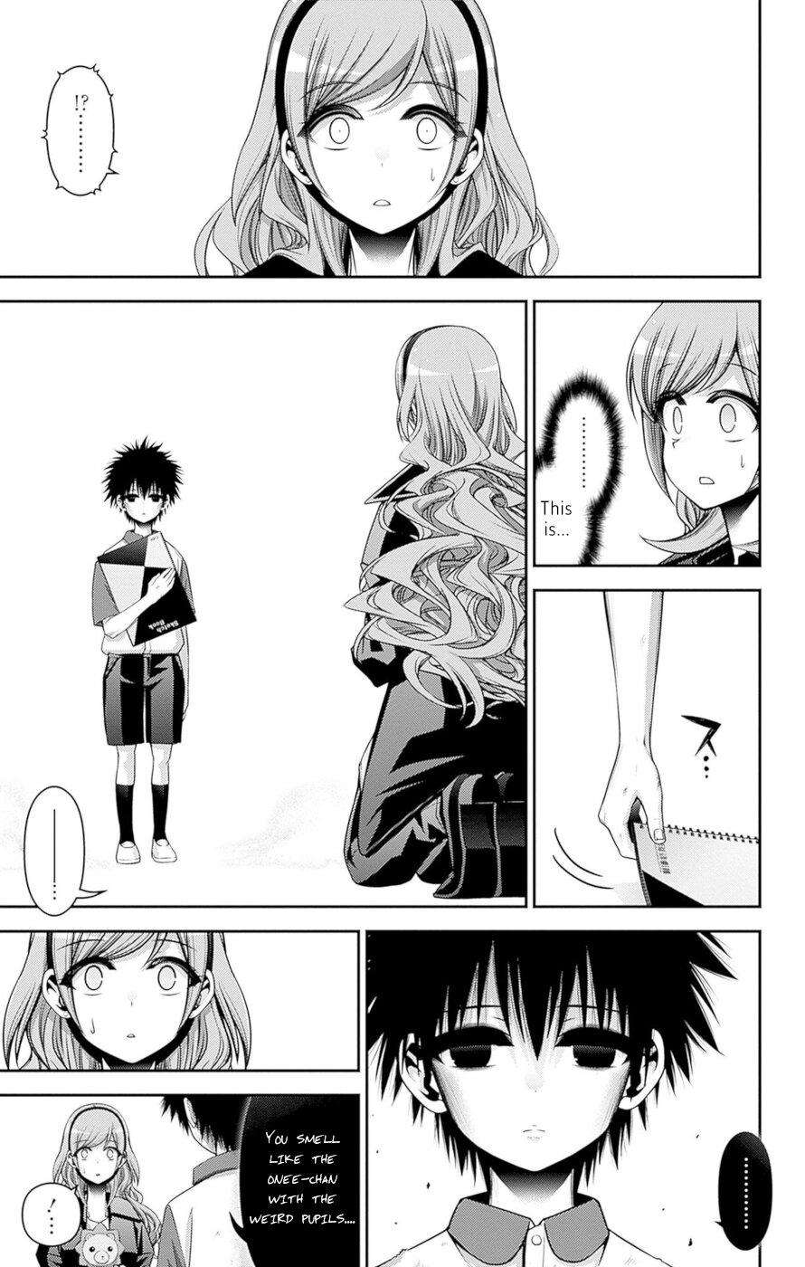 Dark Gathering chapter 48 page 3