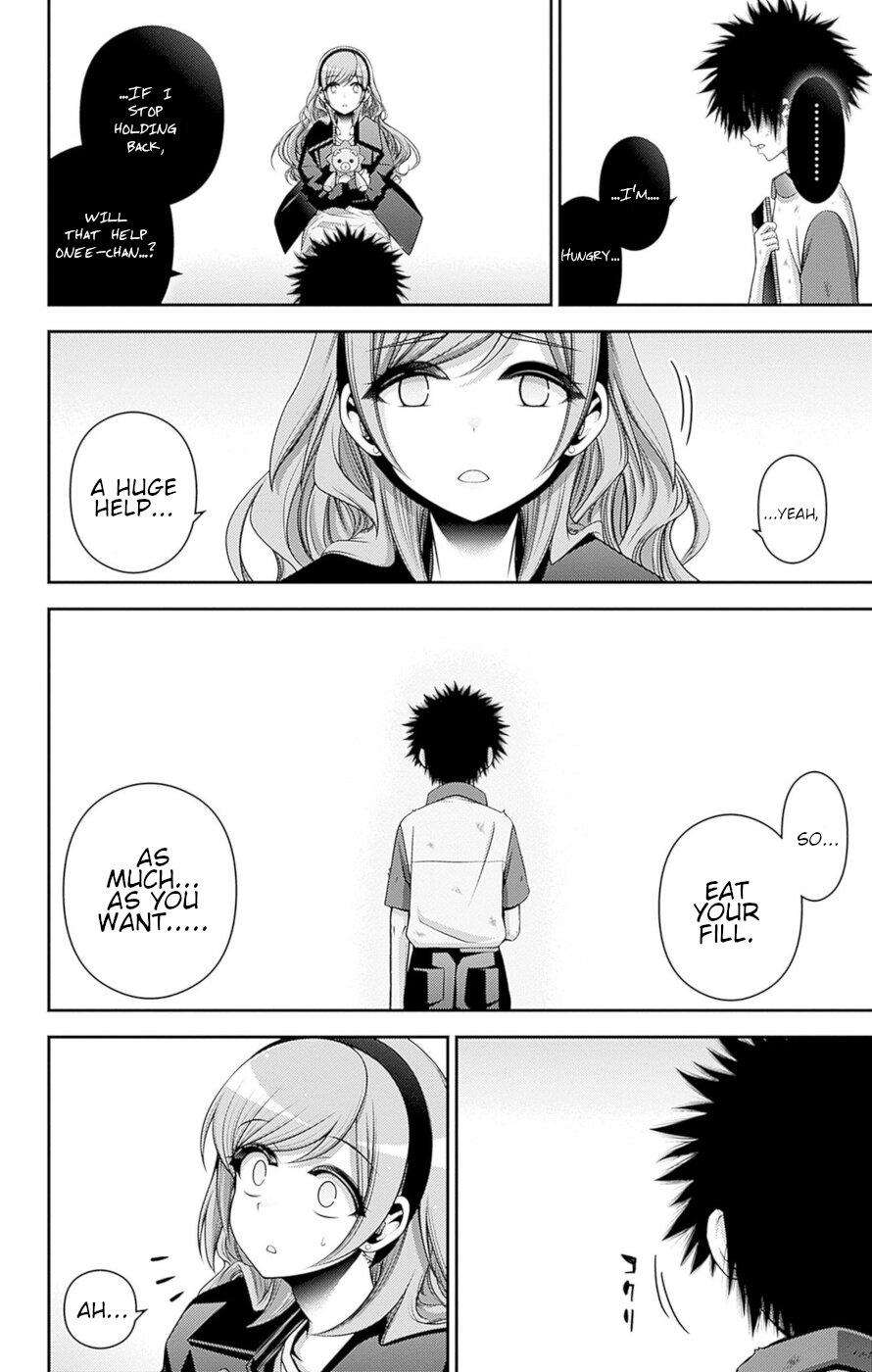 Dark Gathering chapter 48 page 4