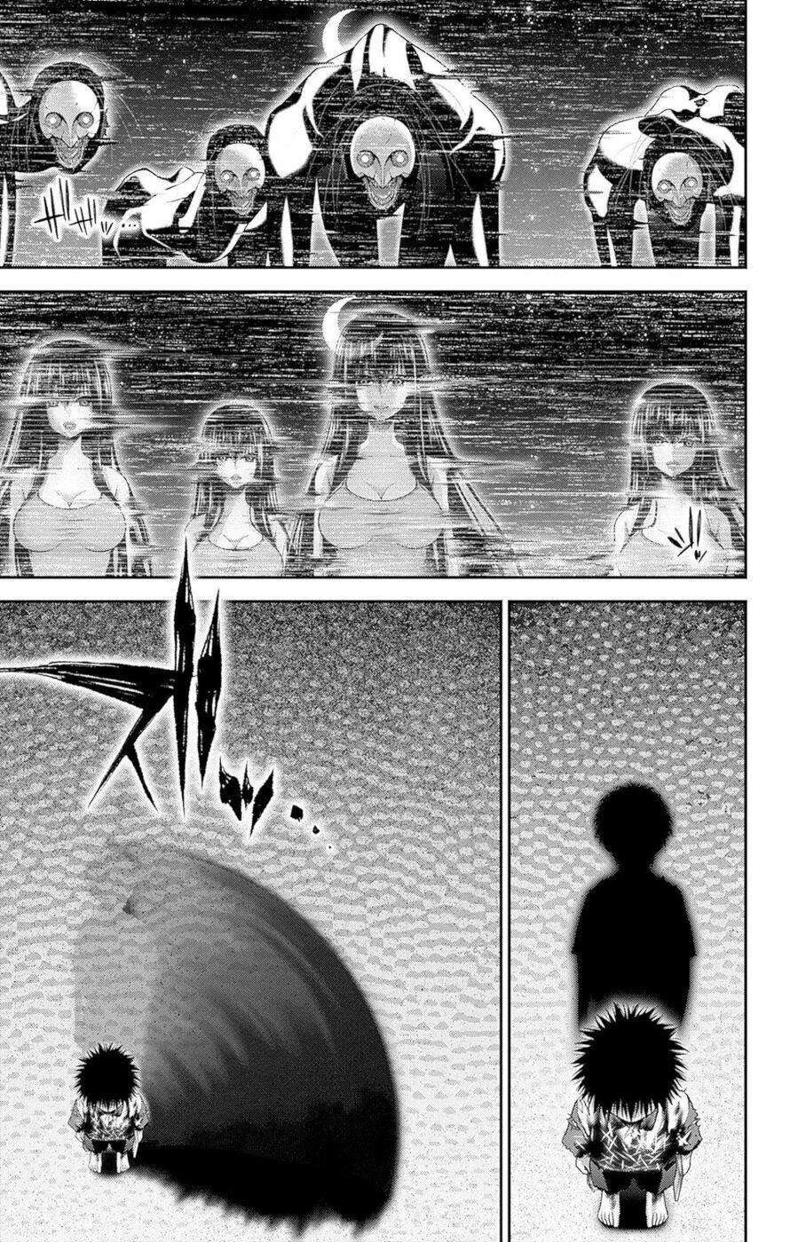 Dark Gathering chapter 48 page 7