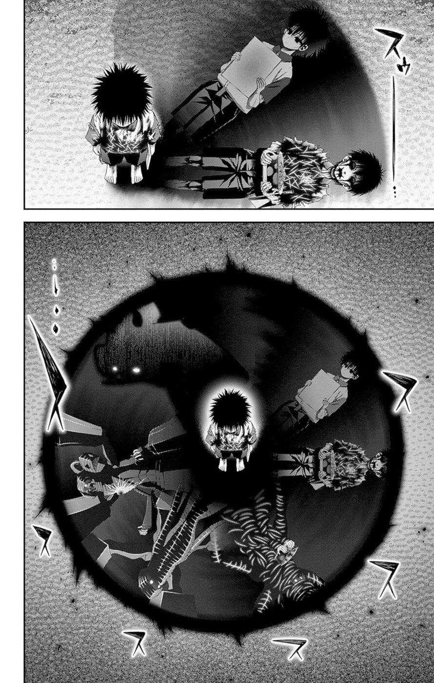 Dark Gathering chapter 48 page 8