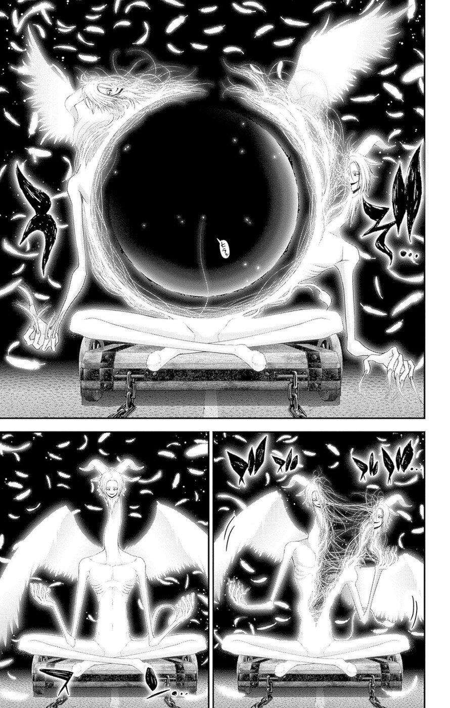 Dark Gathering chapter 49 page 10