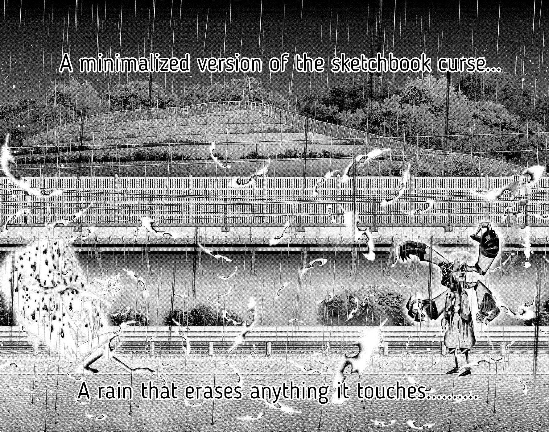 Dark Gathering chapter 49 page 20