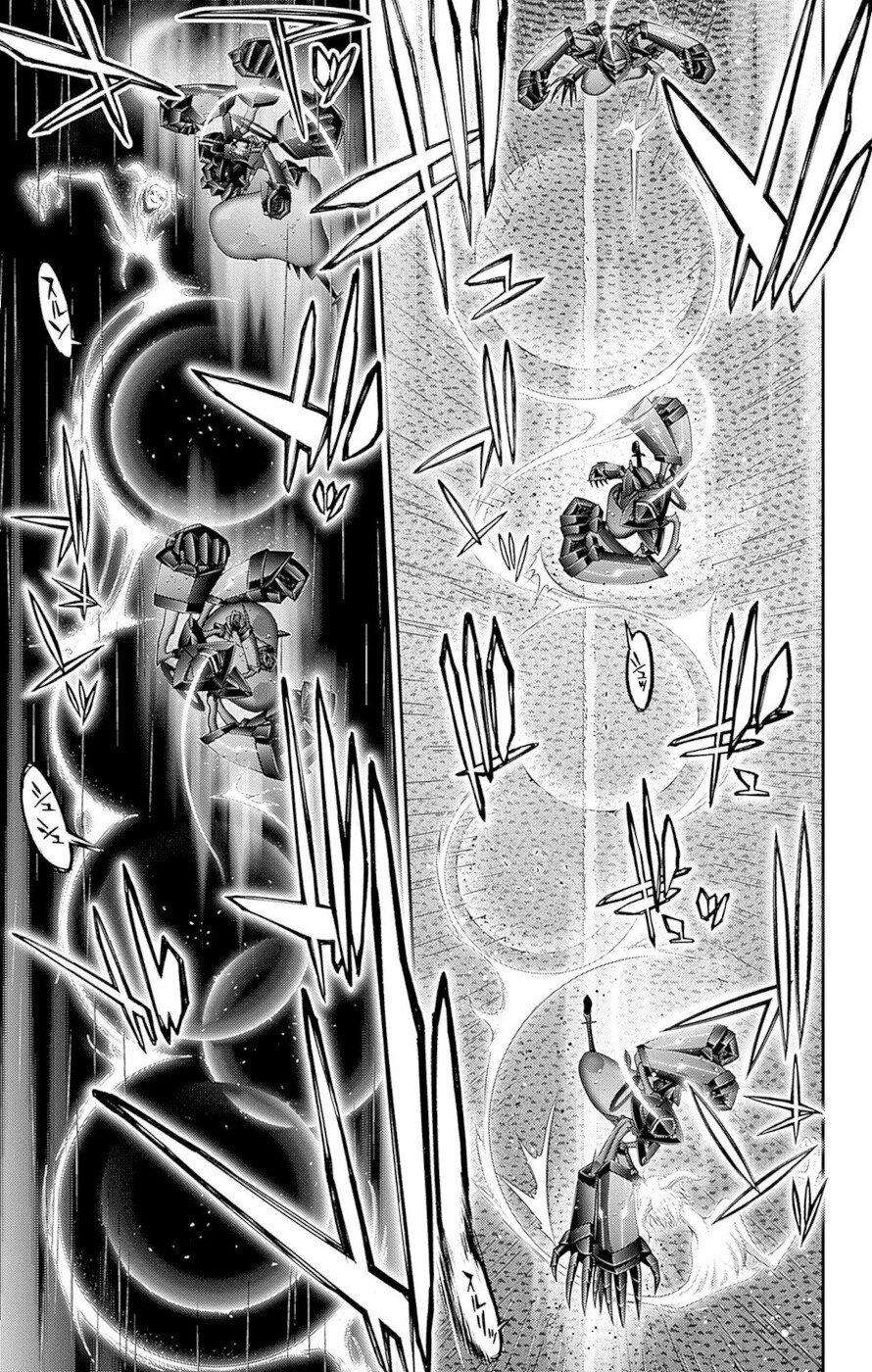 Dark Gathering chapter 49 page 24