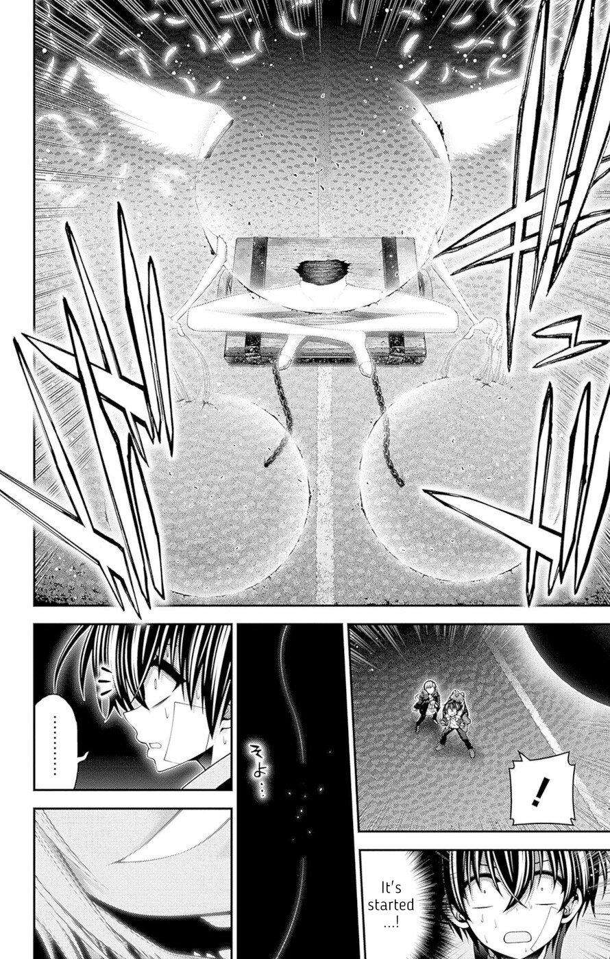 Dark Gathering chapter 49 page 9