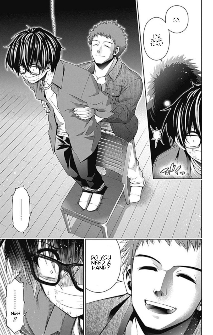 Dark Gathering chapter 5 page 27