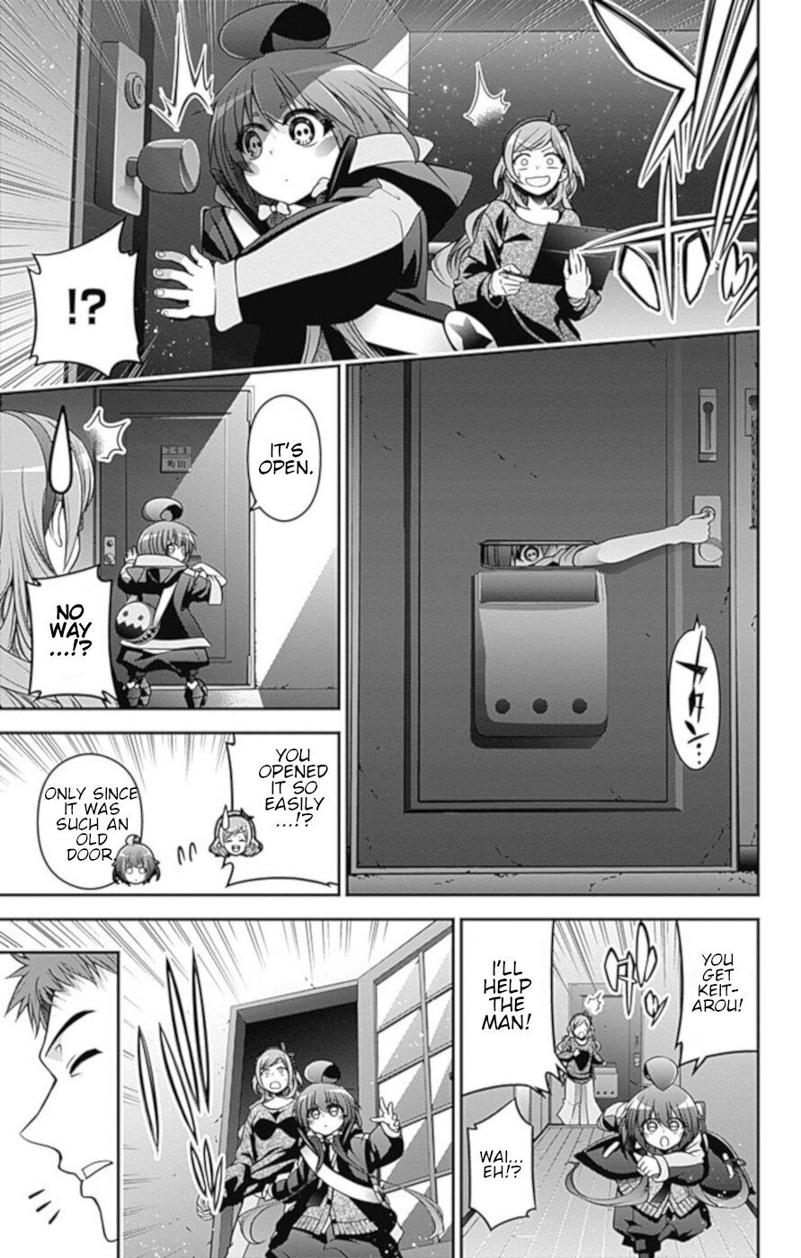 Dark Gathering chapter 5 page 29