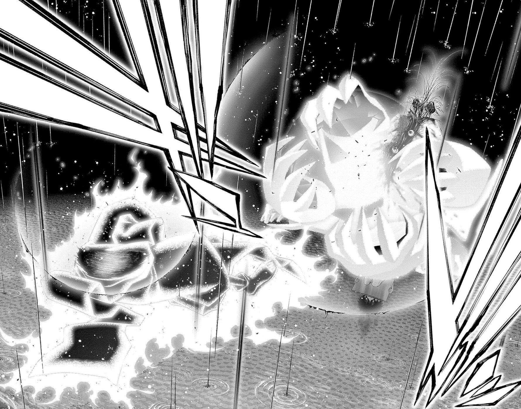 Dark Gathering chapter 50 page 13